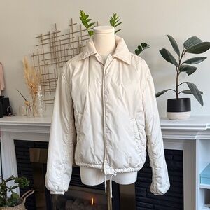 TNA short Coaches Jacket